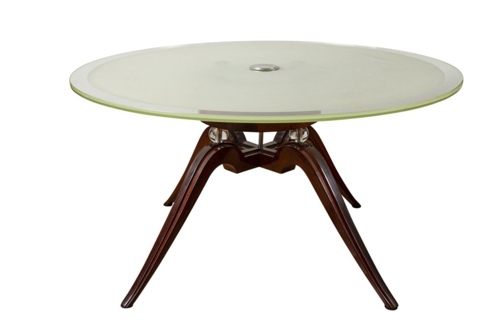 French Art Deco Lounge/ Game Table