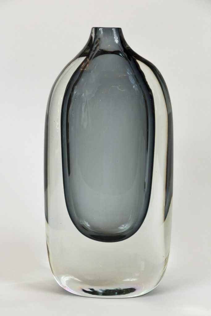Oversized Organic Shaped Vessel